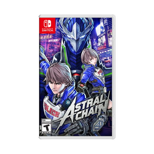 Astral Chain (Nintendo Switch)