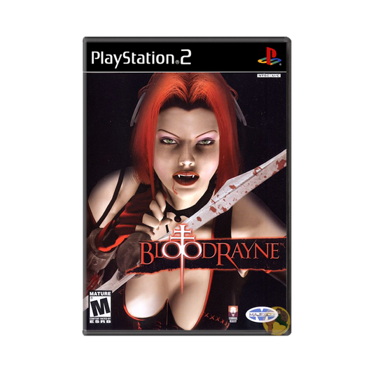 BloodRayne (PlayStation 2)