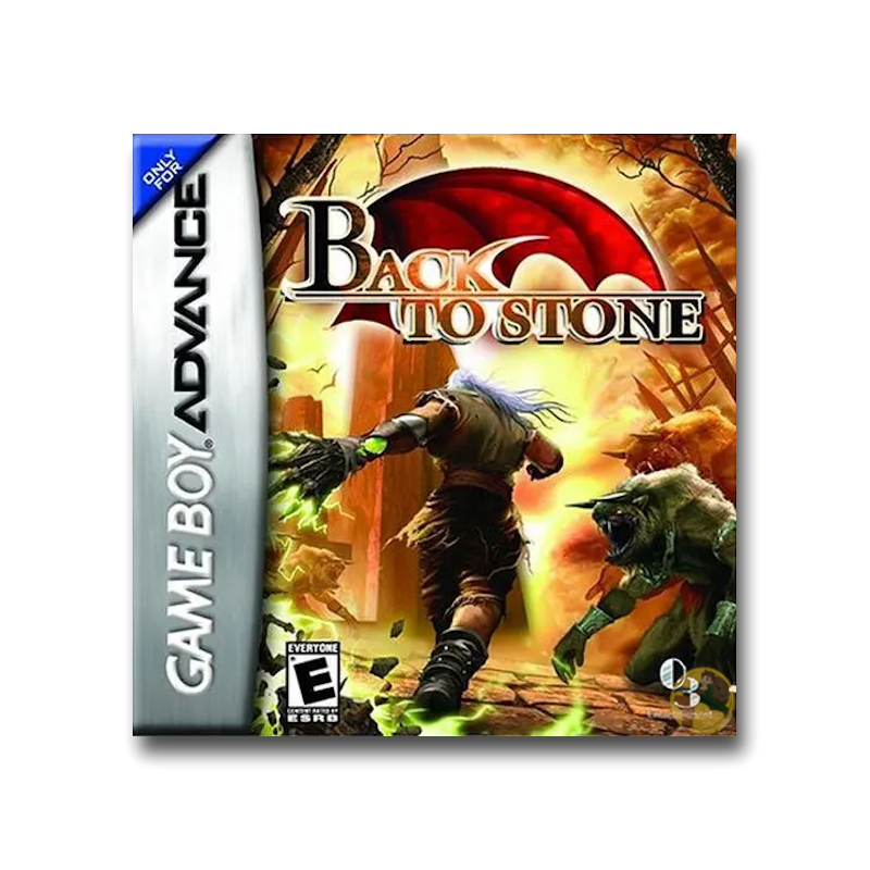 Back to Stone (Nintendo Game Boy Advance)