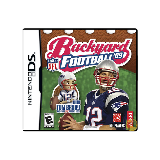 Backyard Football '09 (Nintendo DS)