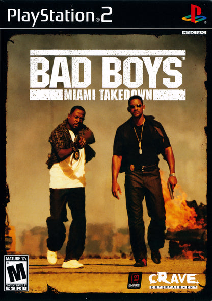 Bad Boys: Miami Takedown (PlayStation 2)