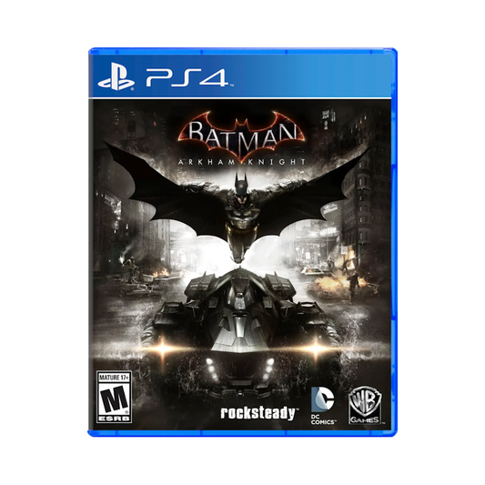 Batman: Arkham Knight (PlayStation 4)