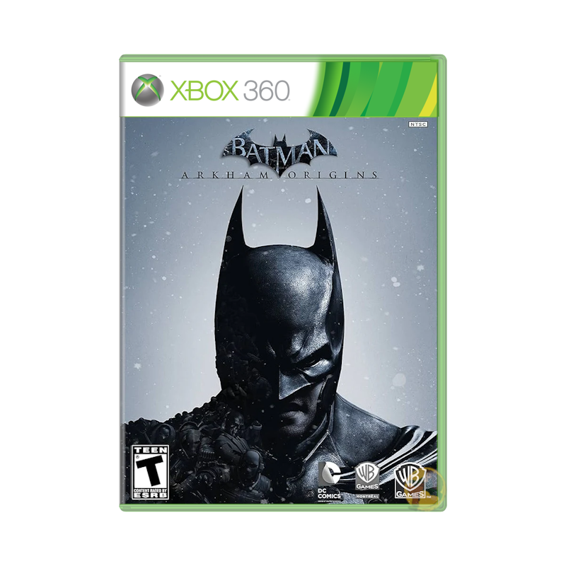 Batman: Arkham Origins (Xbox 360)