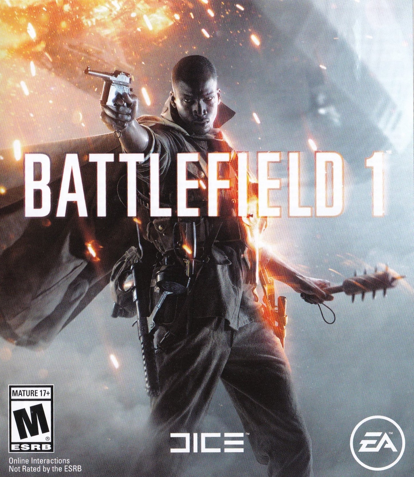 Battlefield 1 (Xbox One)