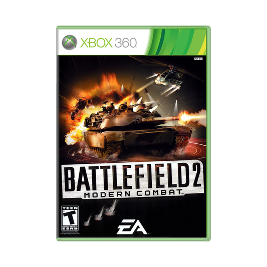 Battlefield 2: Modern Combat (Xbox 360)