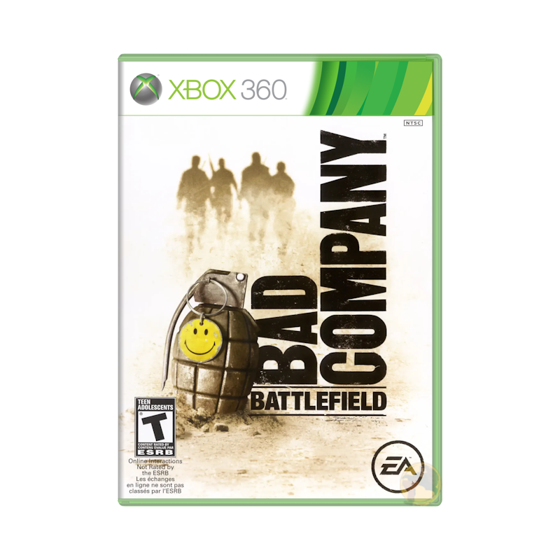 Battlefield: Bad Company (Xbox 360)