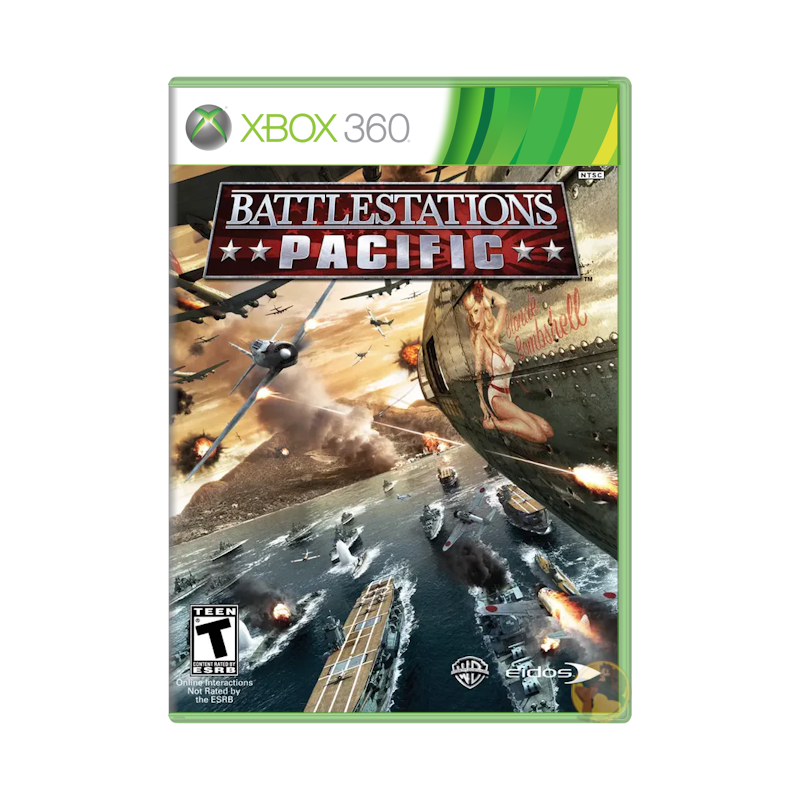 Battlestations: Pacific (Xbox 360)