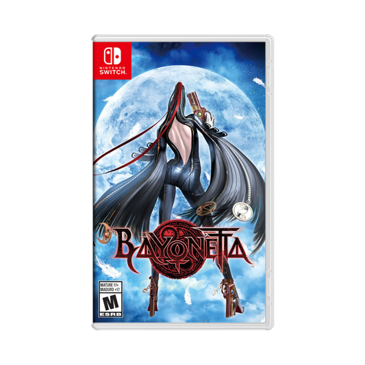 Bayonetta (Nintendo Switch)