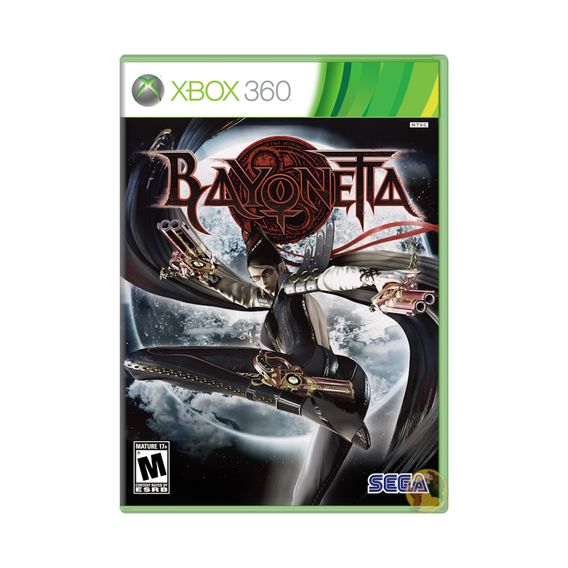 Bayonetta (Xbox 360)