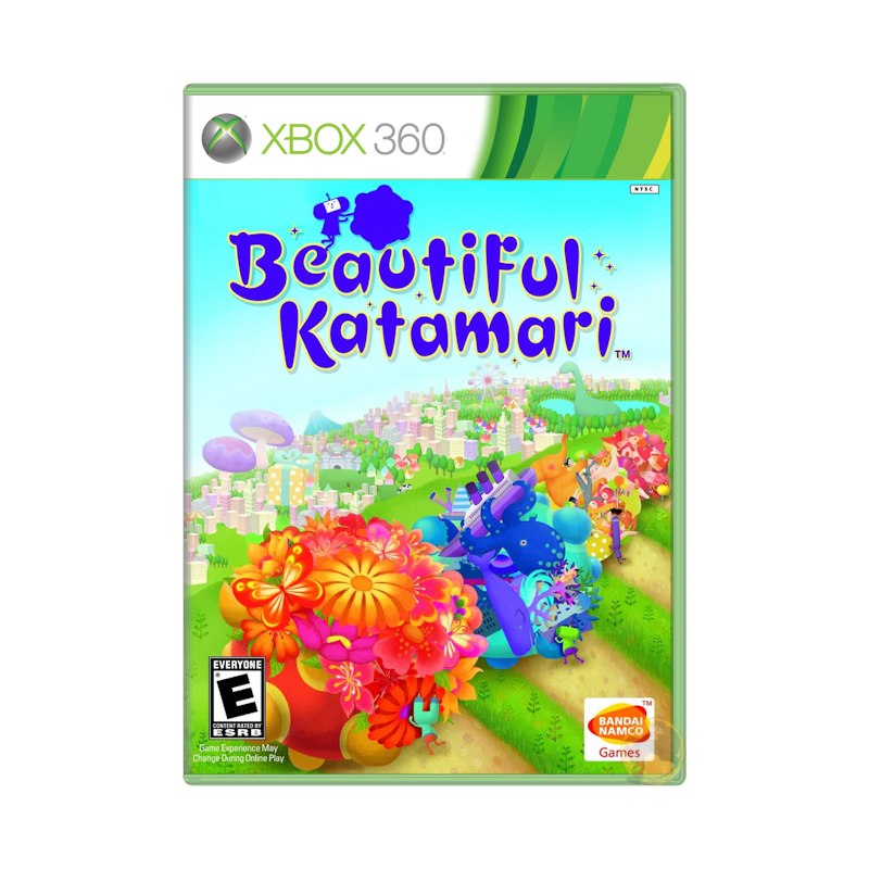 Beautiful Katamari (Xbox 360)