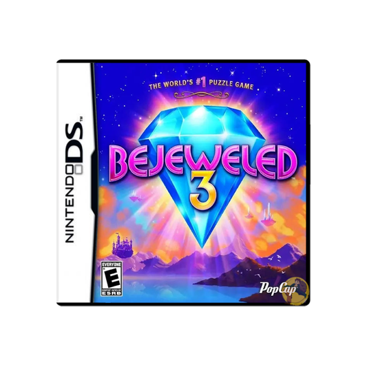 Bejeweled 3 (Nintendo DS)