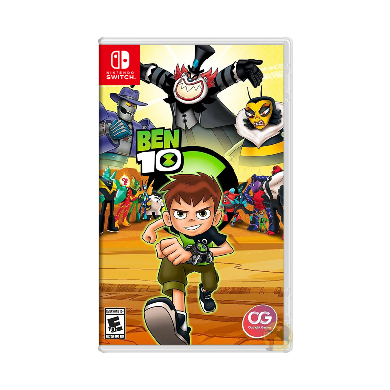 Ben 10 (Nintendo Switch)