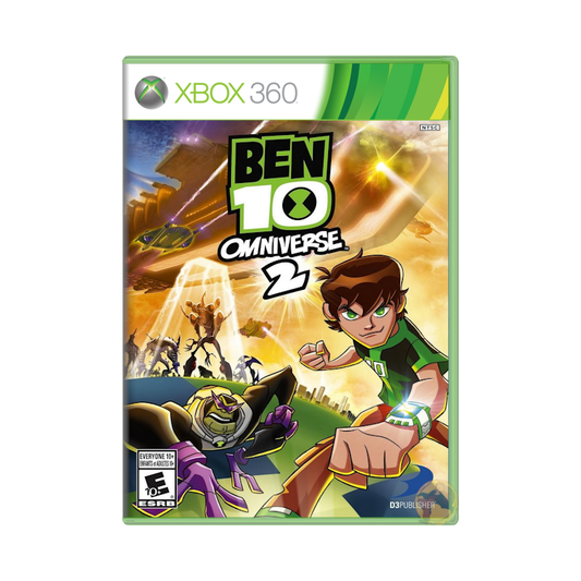 Ben 10: Omniverse 2 (Xbox 360)