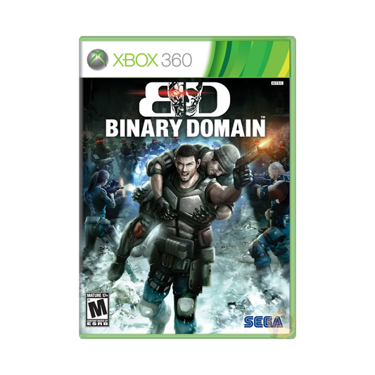 Binary Domain (Xbox 360)