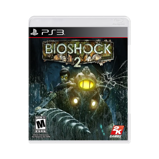 BioShock 2 (PlayStation 3)