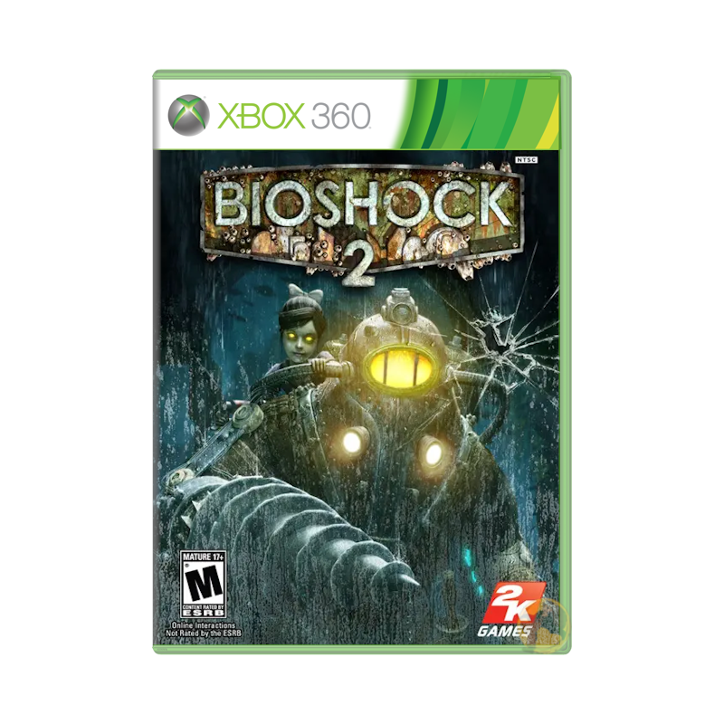 BioShock 2 (Xbox 360)