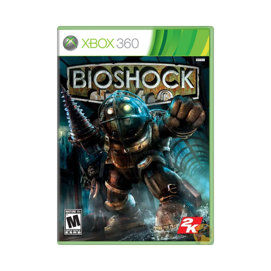 BioShock (Xbox 360)