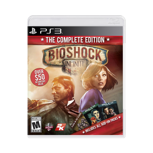 Bioshock: Infinite - Complete Edition (PlayStation 3)