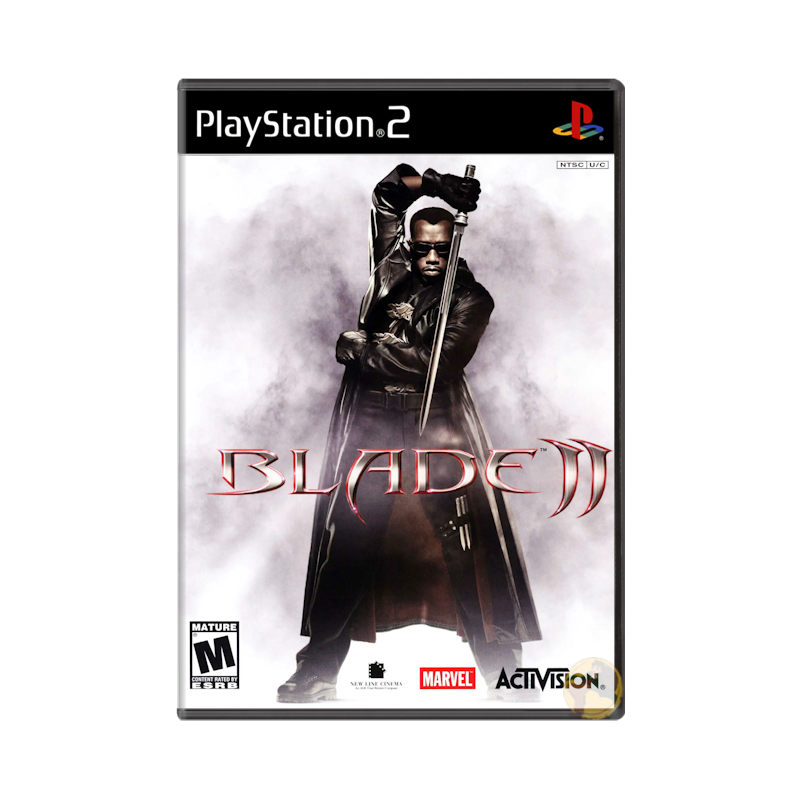 Blade II (PlayStation 2)