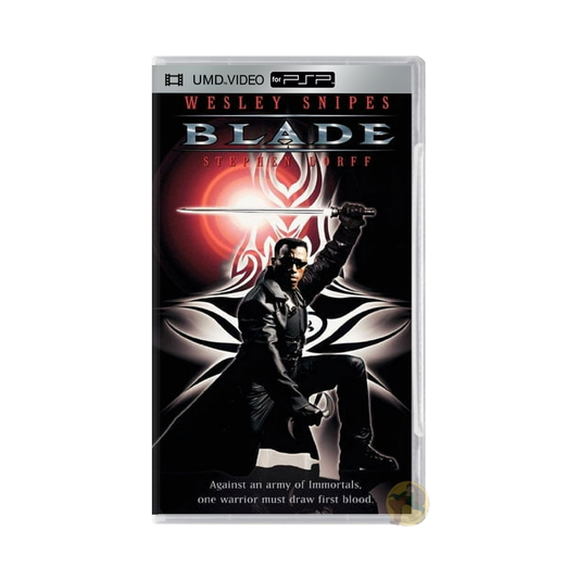 Blade [UMD Video] (PlayStation Portable)