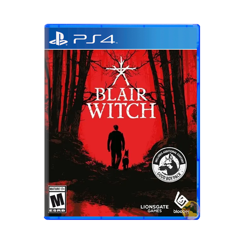 Blair Witch (PlayStation 4)