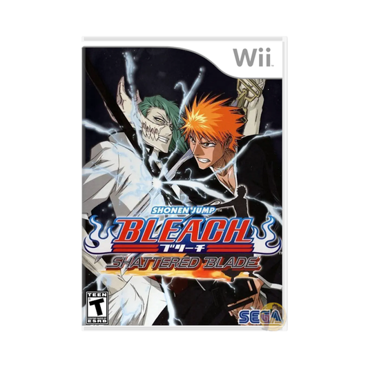 Bleach: Shattered Blade (Nintendo Wii)