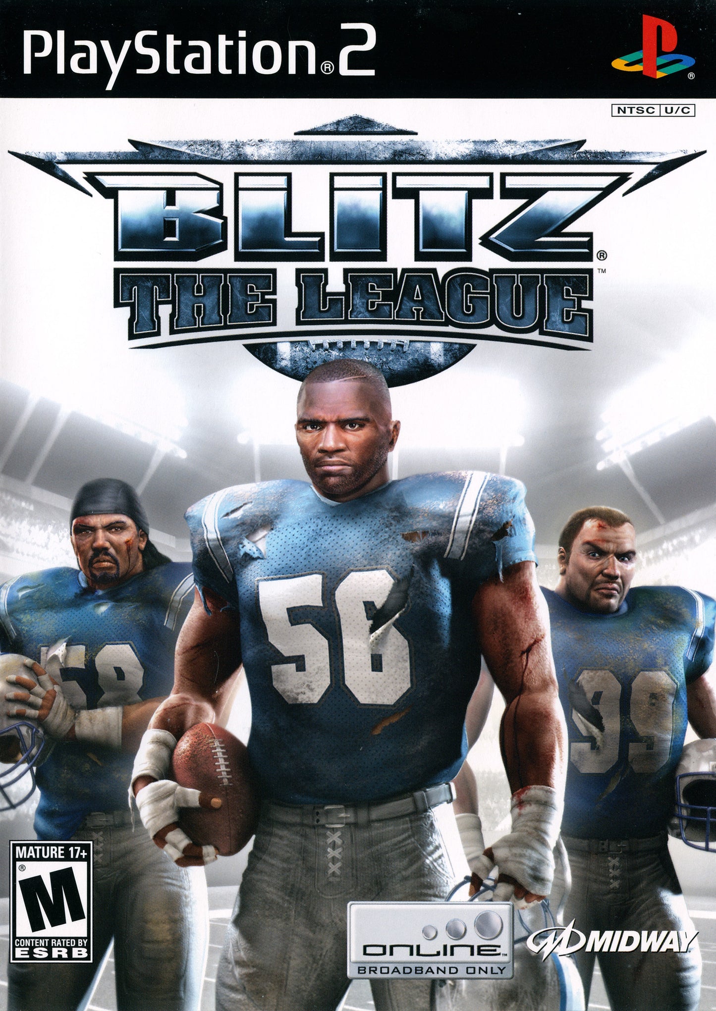 Blitz: The League (PlayStation 2)