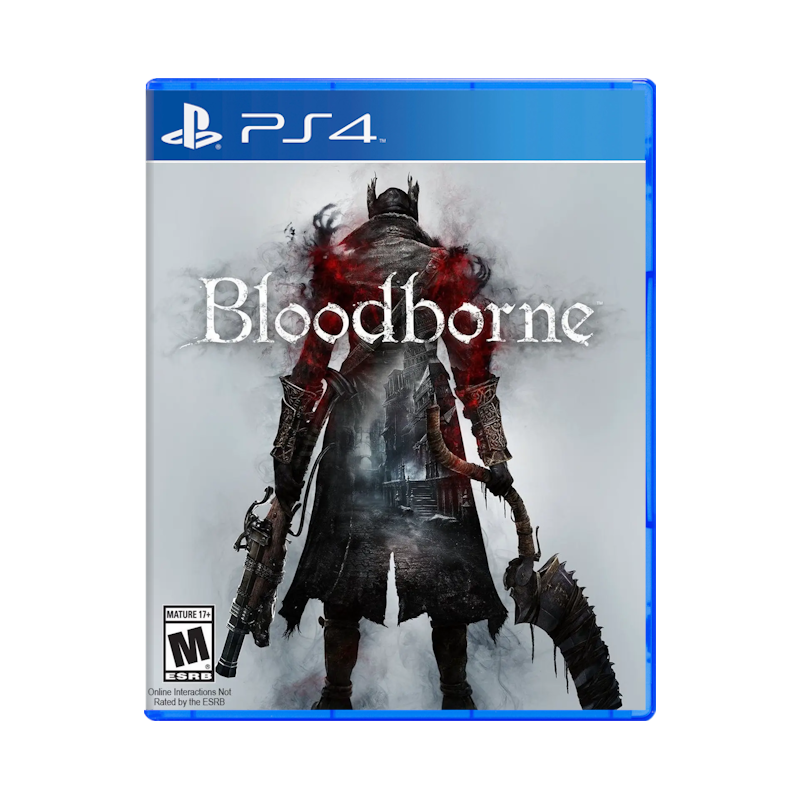 Bloodborne (PlayStation 4)