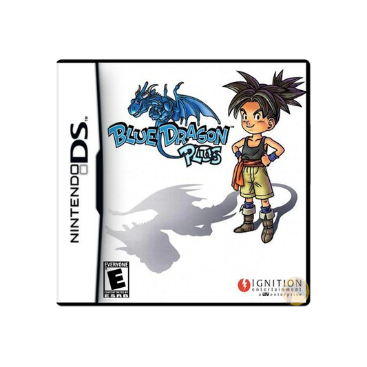 Blue Dragon Plus (Nintendo DS)