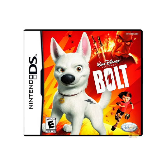 Bolt (Nintendo DS)