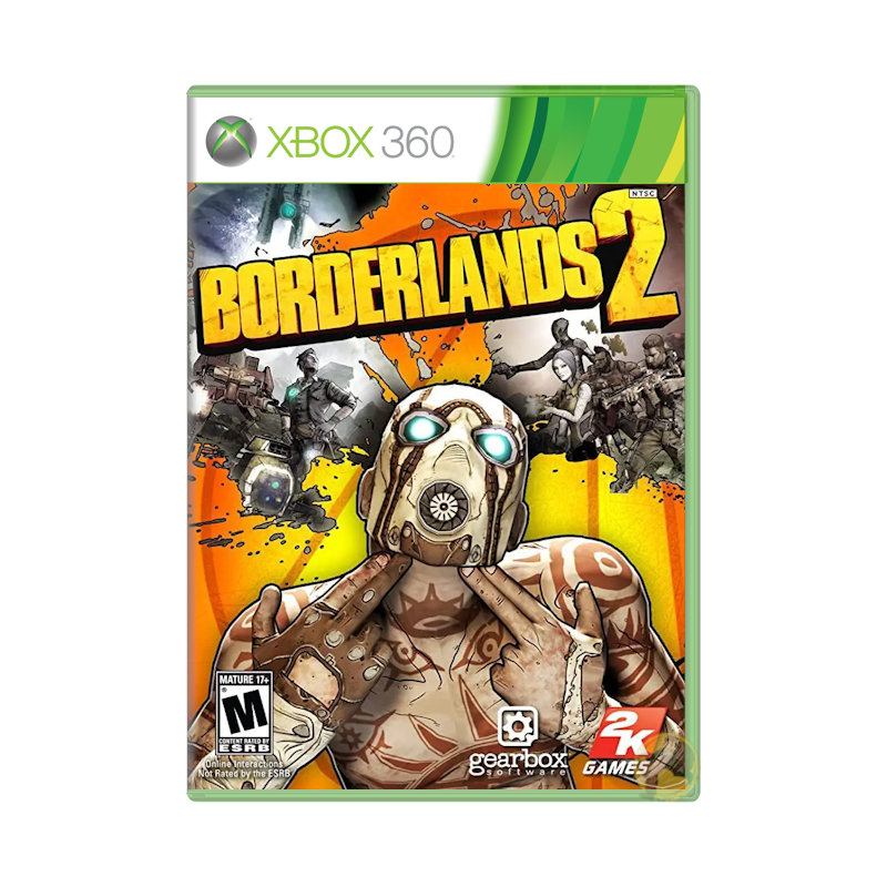 Borderlands 2 (Xbox 360)