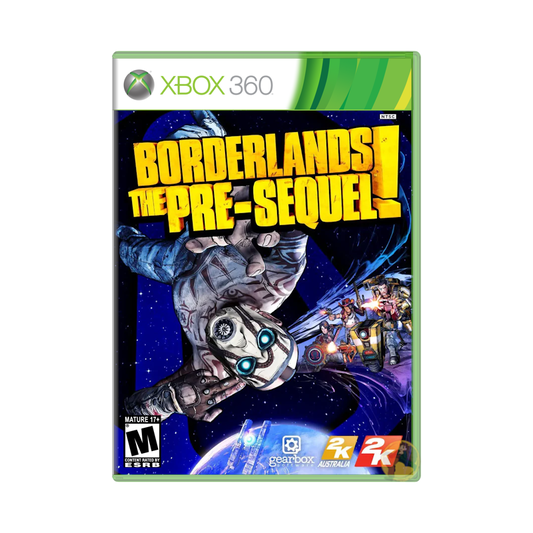 Borderlands: The Pre-Sequel (Xbox 360)