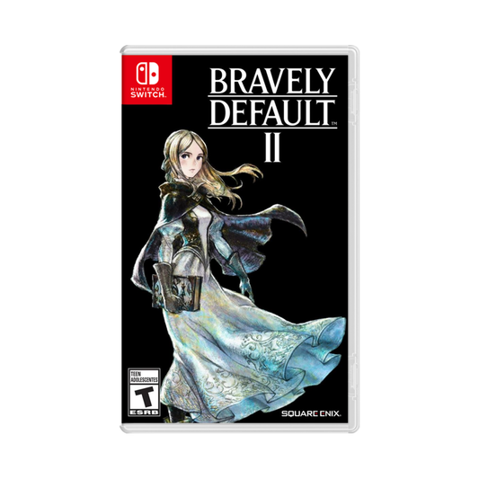 Bravely Default II (Nintendo Switch)