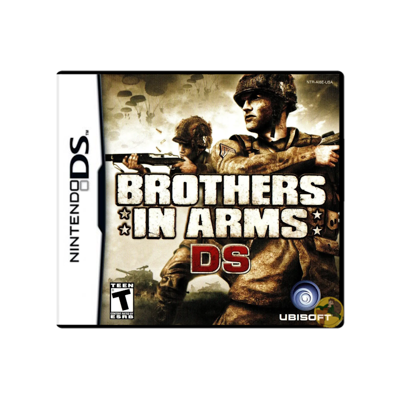 Brothers in Arms DS (Nintendo DS)