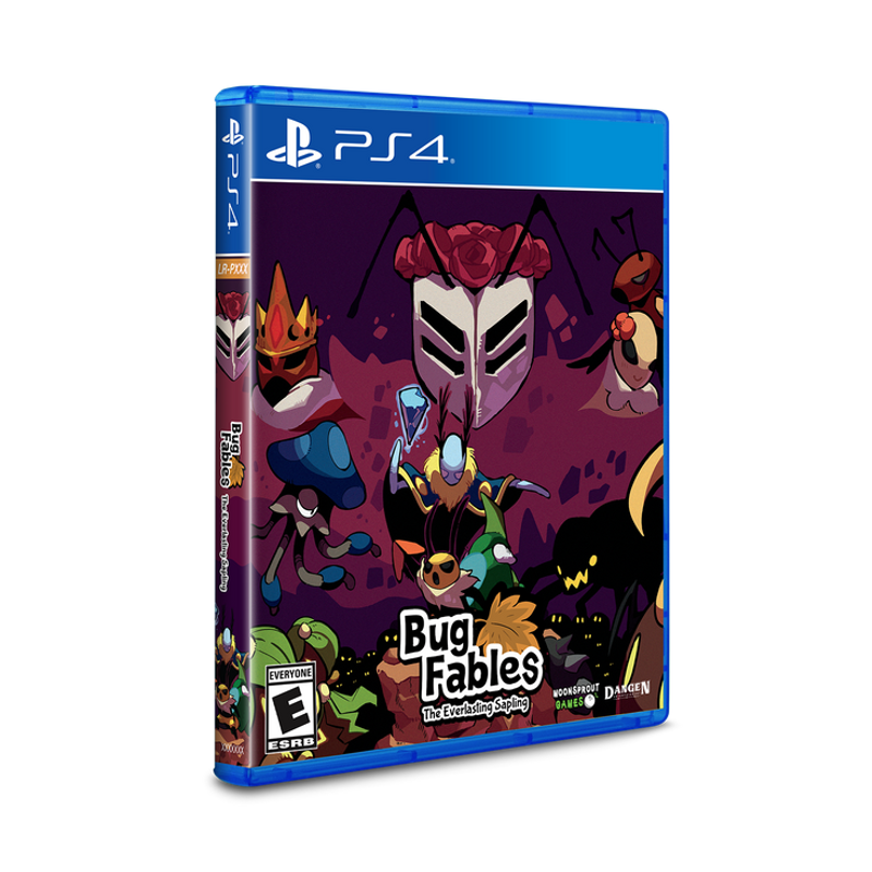 Bug Fables: The Everlasting Sapling [Limited Run #400] (PlayStation 4)