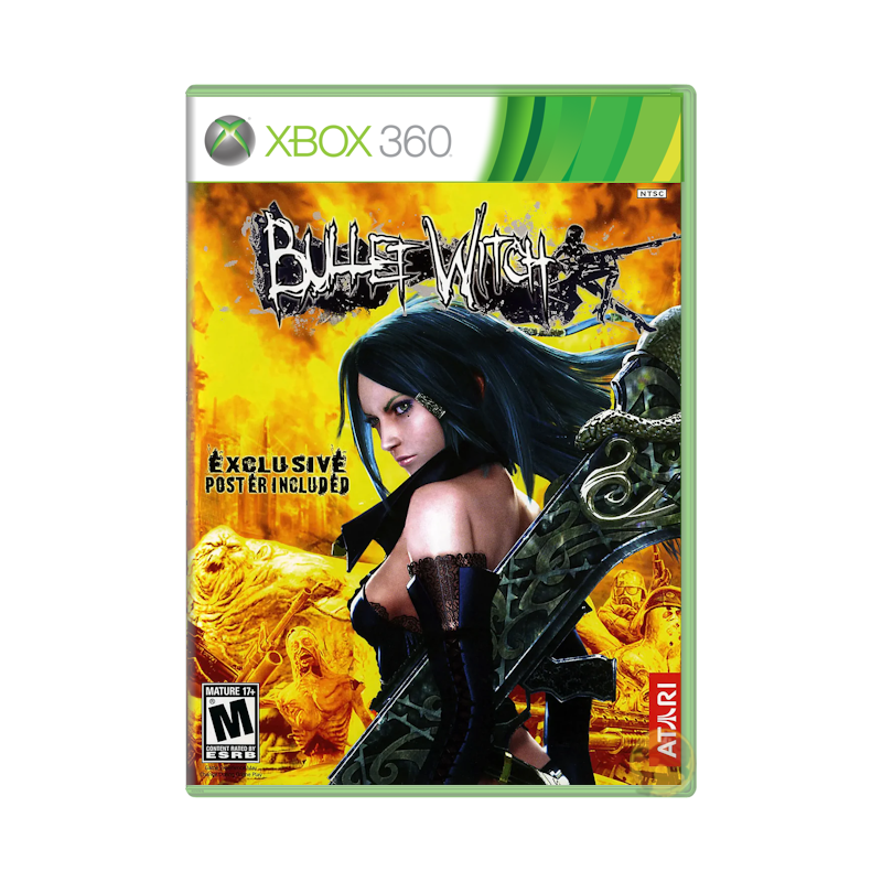 Bullet Witch (Xbox 360)