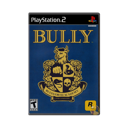 Bully (PlayStation 2)