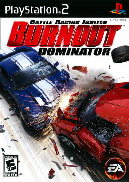 Burnout: Dominator (PlayStation 2)