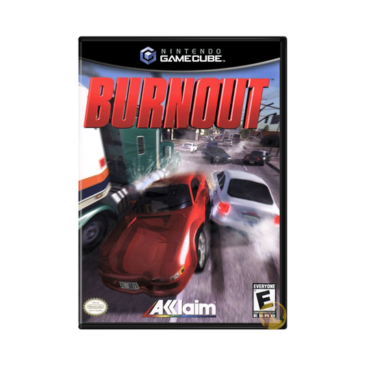 Burnout (Nintendo GameCube)