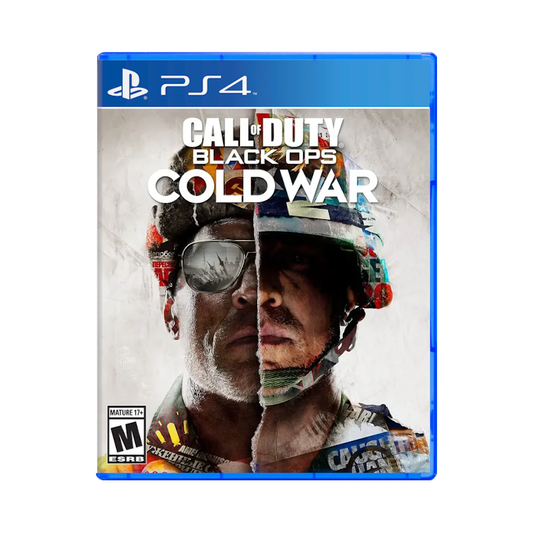 Call of Duty: Black Ops Cold War (PlayStation 4)