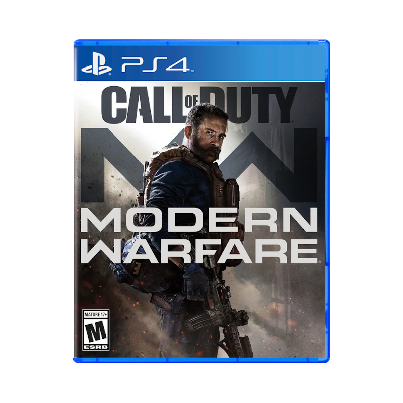 Call of Duty: Modern Warfare (PlayStation 4)