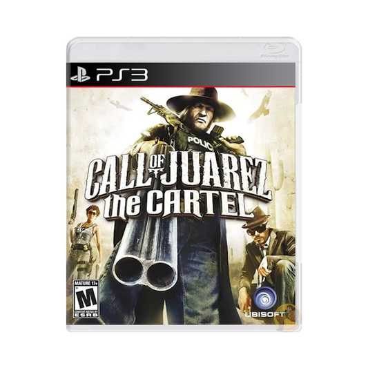 Call of Juarez: The Cartel (PlayStation 3)