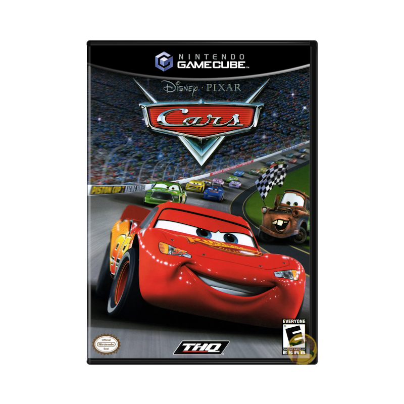 Cars (Nintendo GameCube)