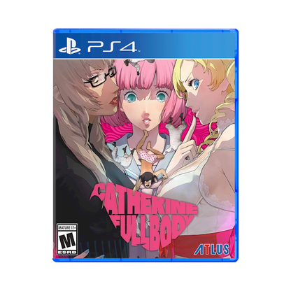 Catherine: Full Body (PlayStation 4)