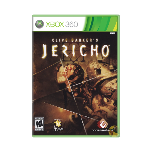 Clive Barker's Jericho (Xbox 360)