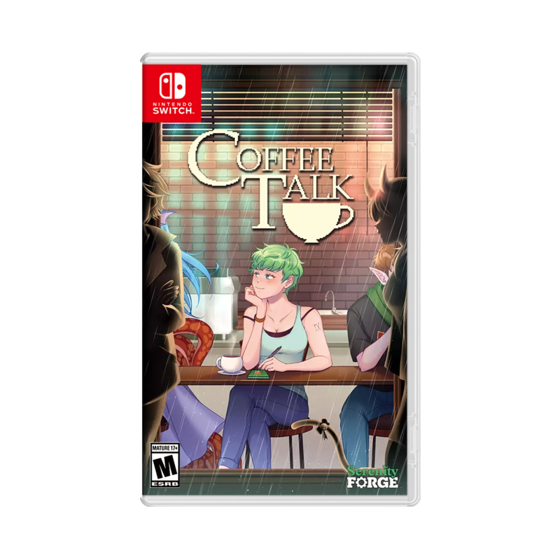 Coffee Talk (Nintendo Switch)