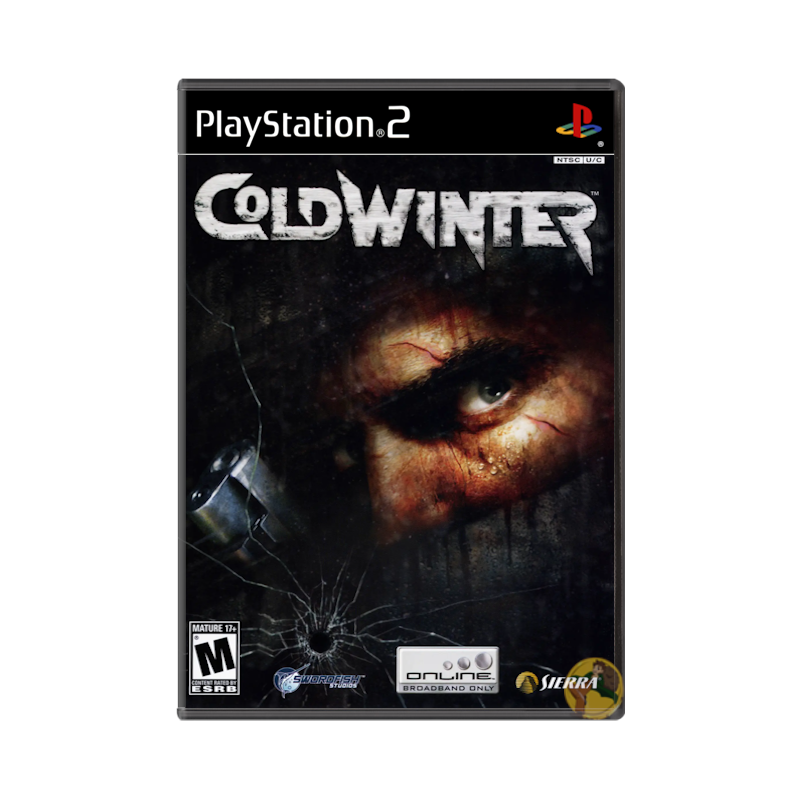 Cold Winter (PlayStation 2)