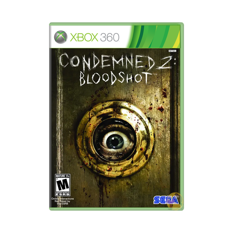 Condemned 2: Bloodshot (Xbox 360)