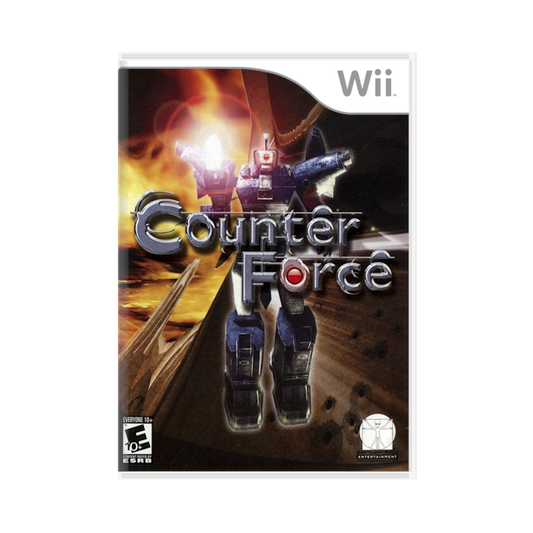 Counter Force (Nintendo Wii)