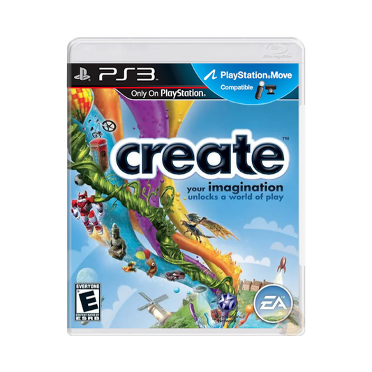 Create (PlayStation 3)